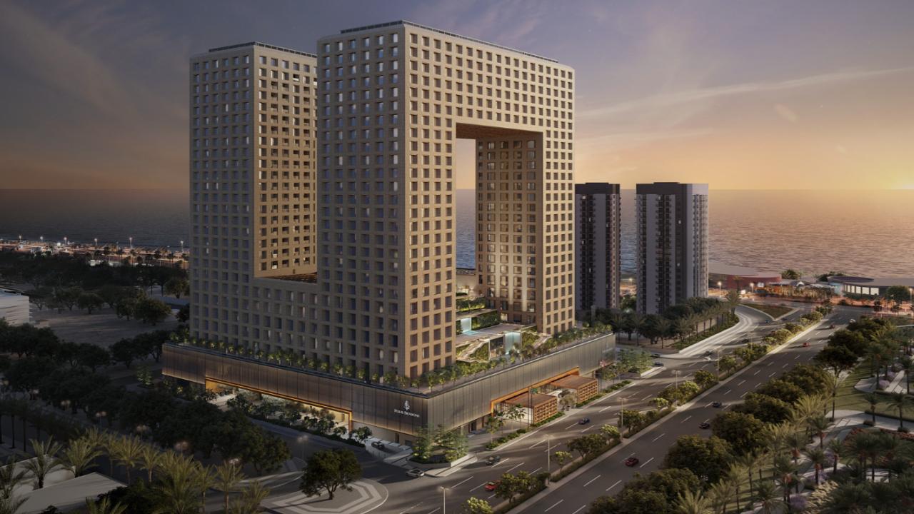 Four Seasons Private Residences