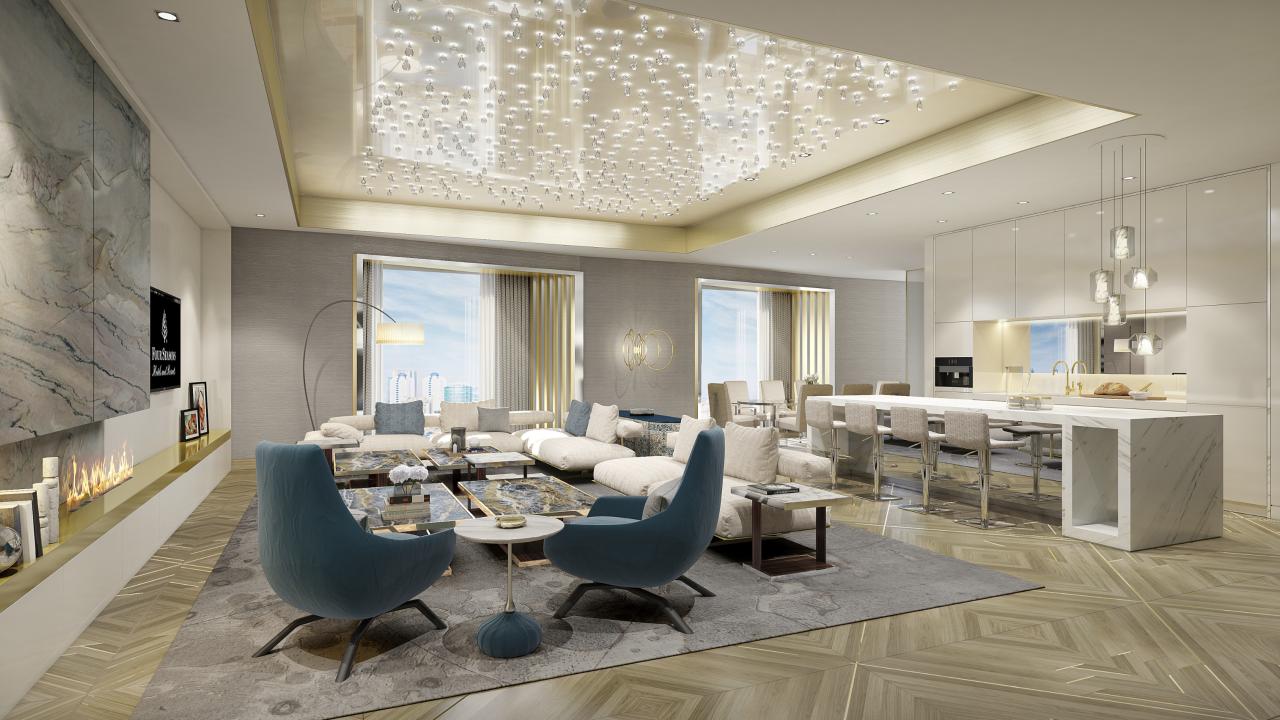 Four Seasons Private Residences