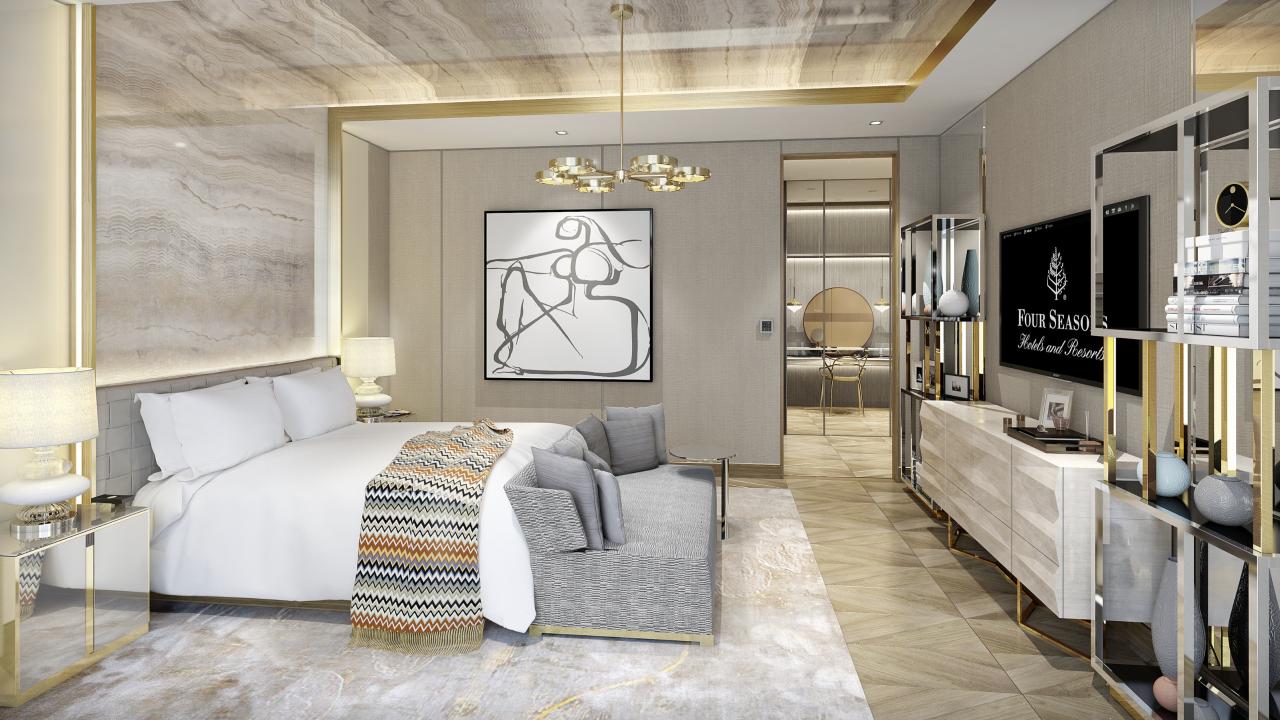 Four Seasons Private Residences