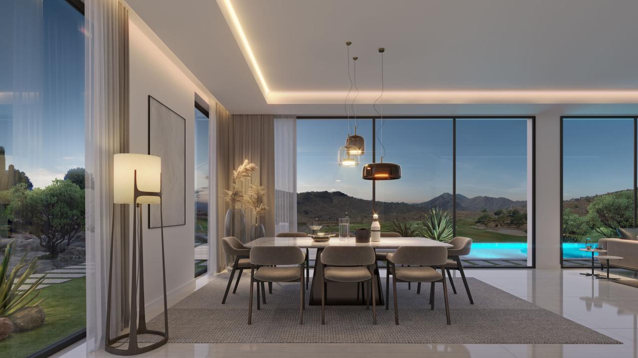 Coastal Investment Villas