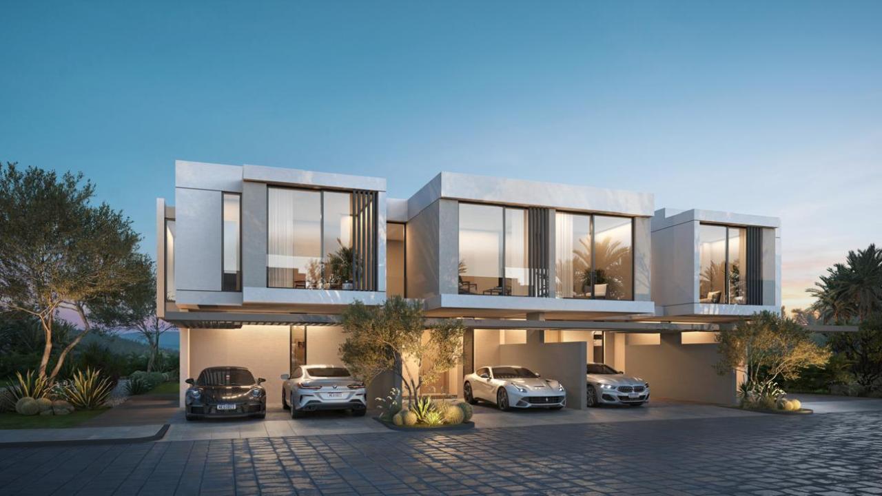 Coastal Investment Villas