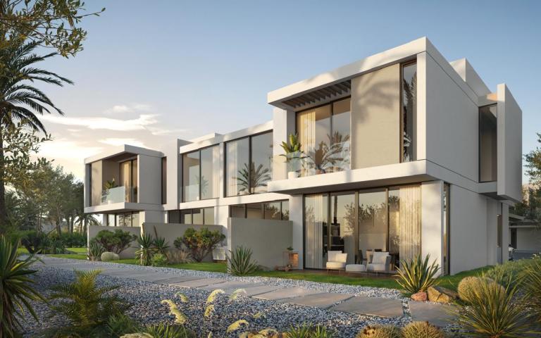Coastal Investment Villas