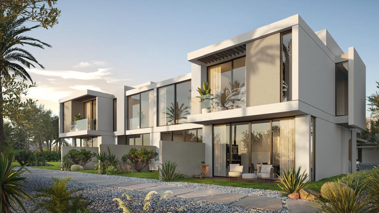 Coastal Investment Villas
