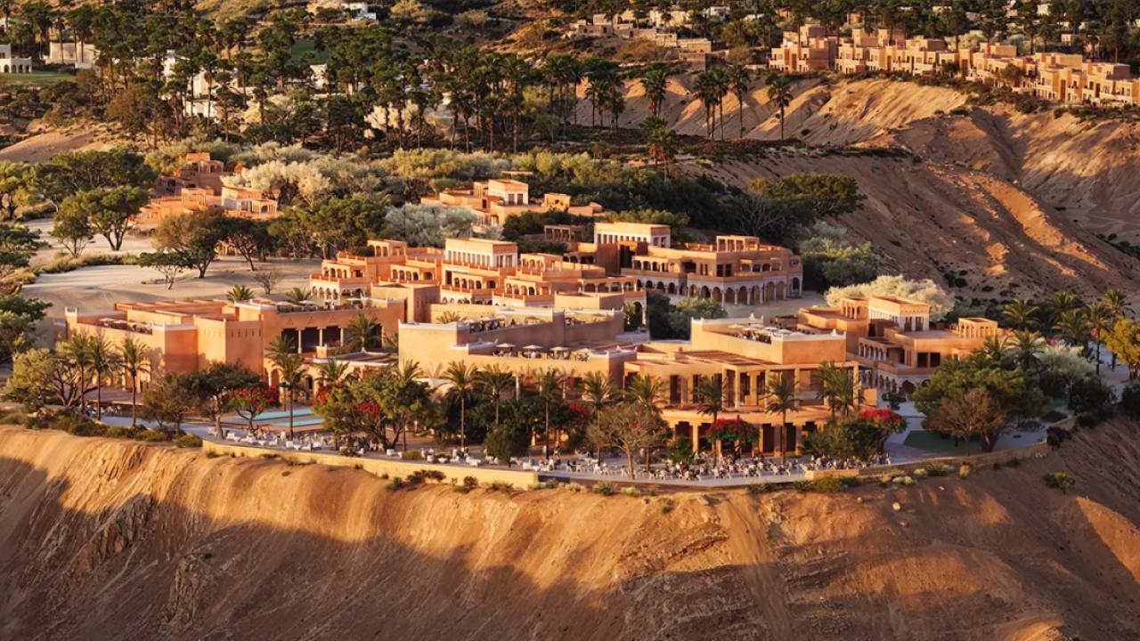 Trump Mansions