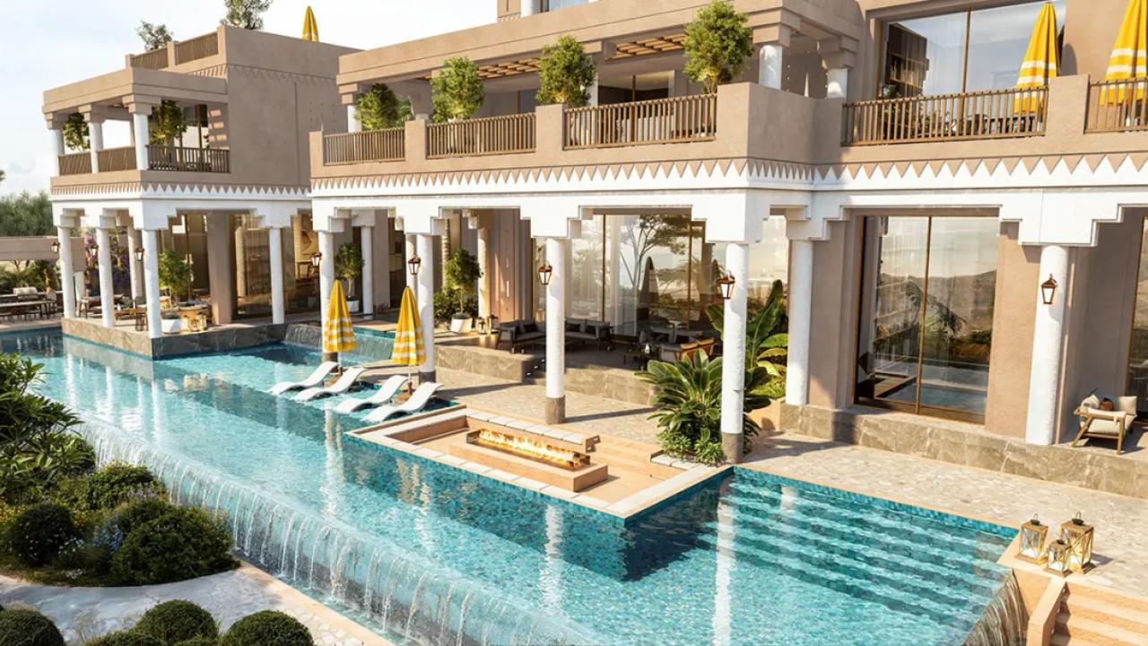 Trump Mansions
