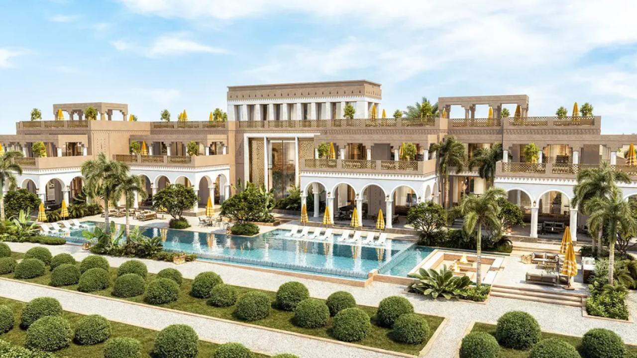 Trump Mansions