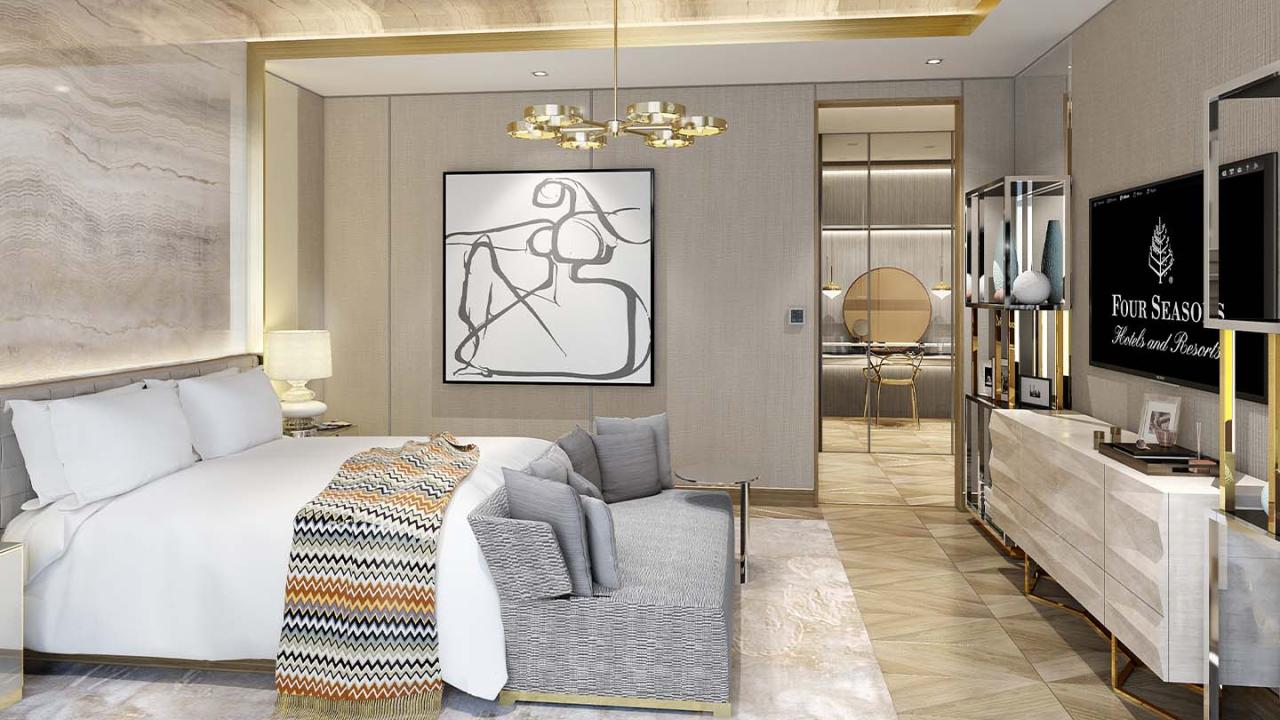 Four Seasons Private Residences