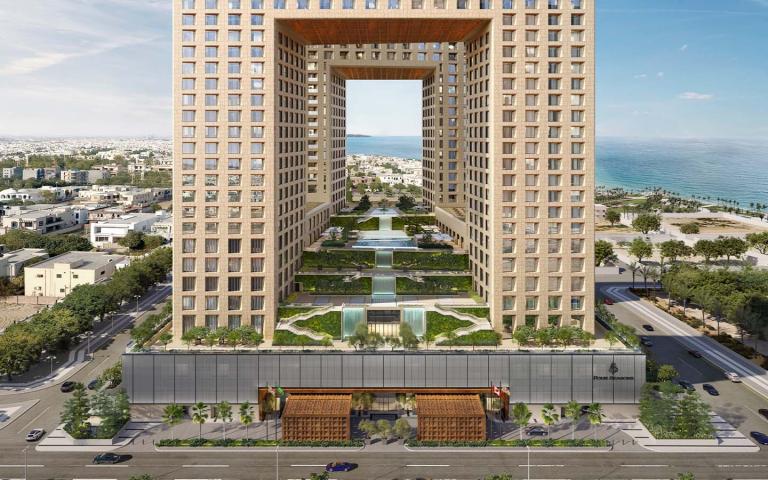 Four Seasons Private Residences