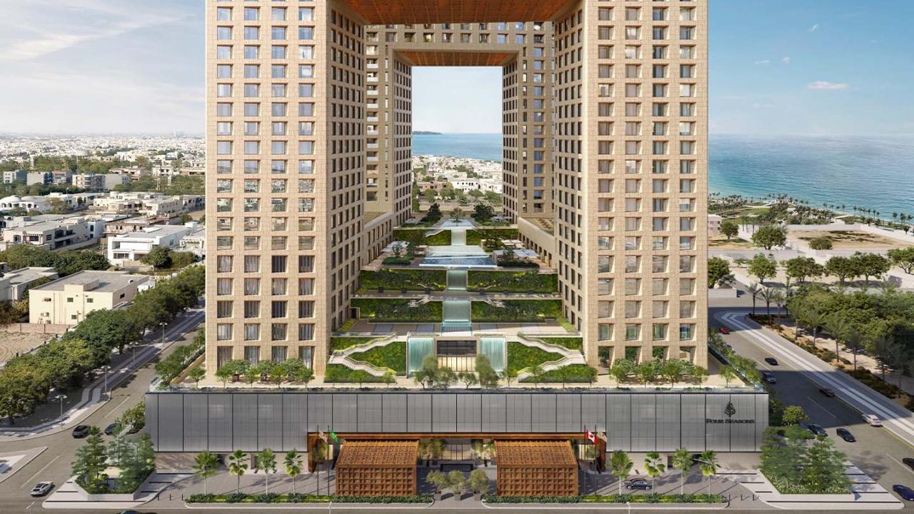 Four Seasons Private Residences
