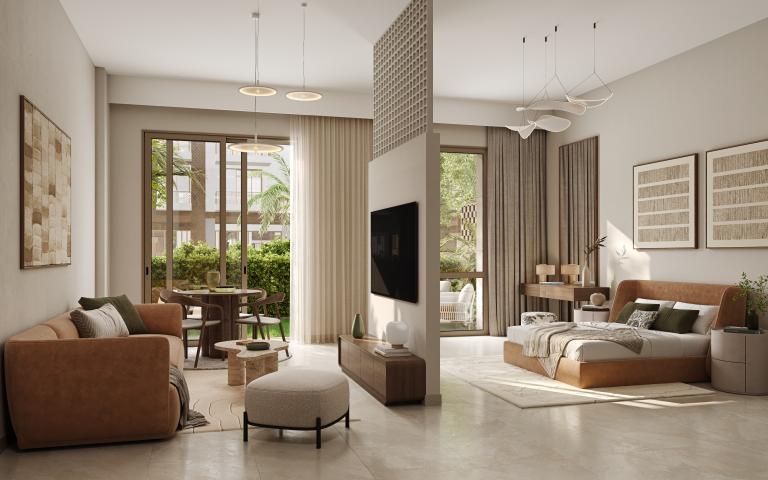 WADI ZAHA Apartments