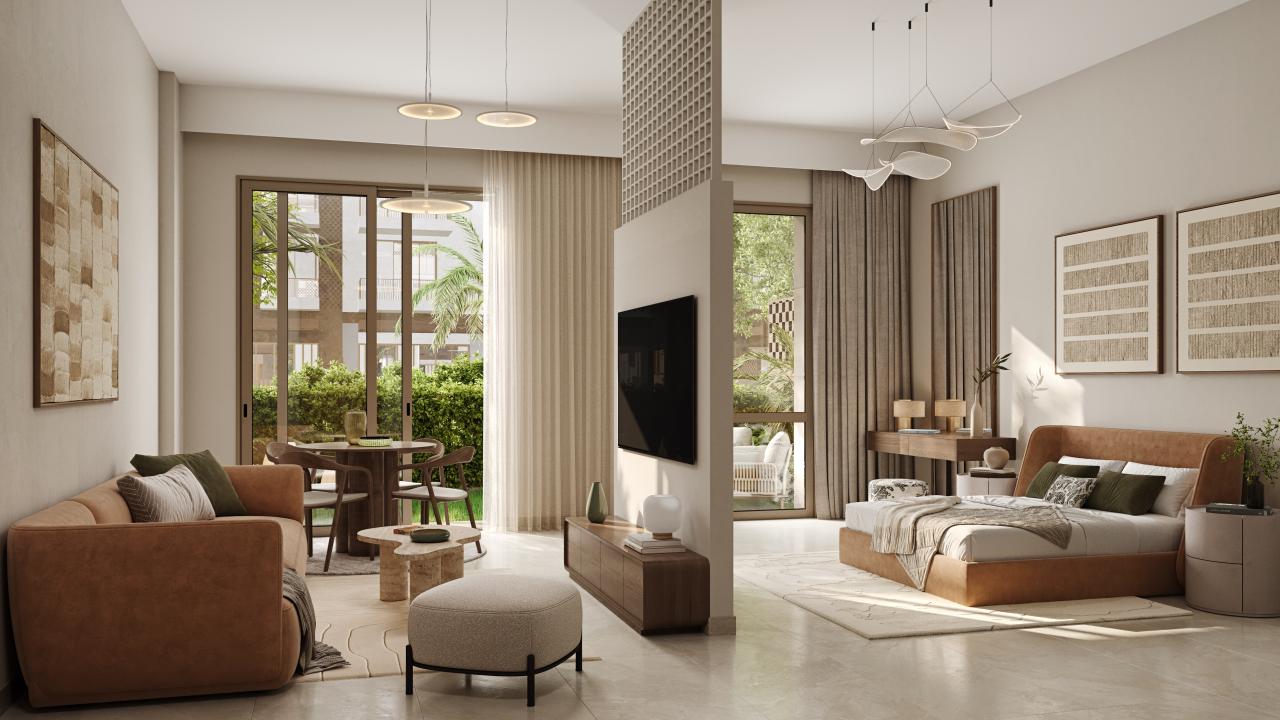 WADI ZAHA Apartments