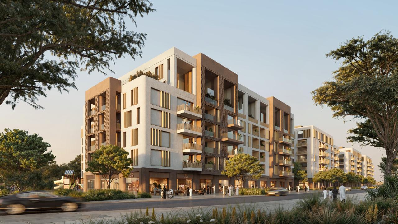WADI ZAHA Apartments