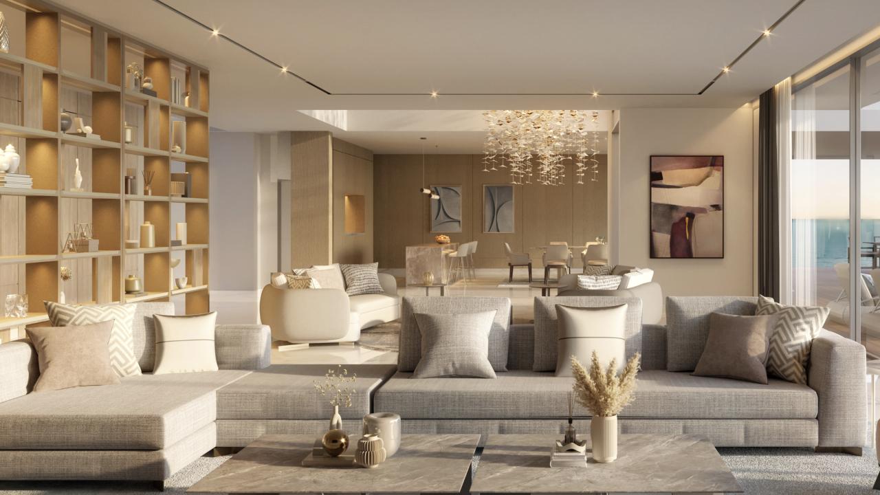 Coastal Investment Villas