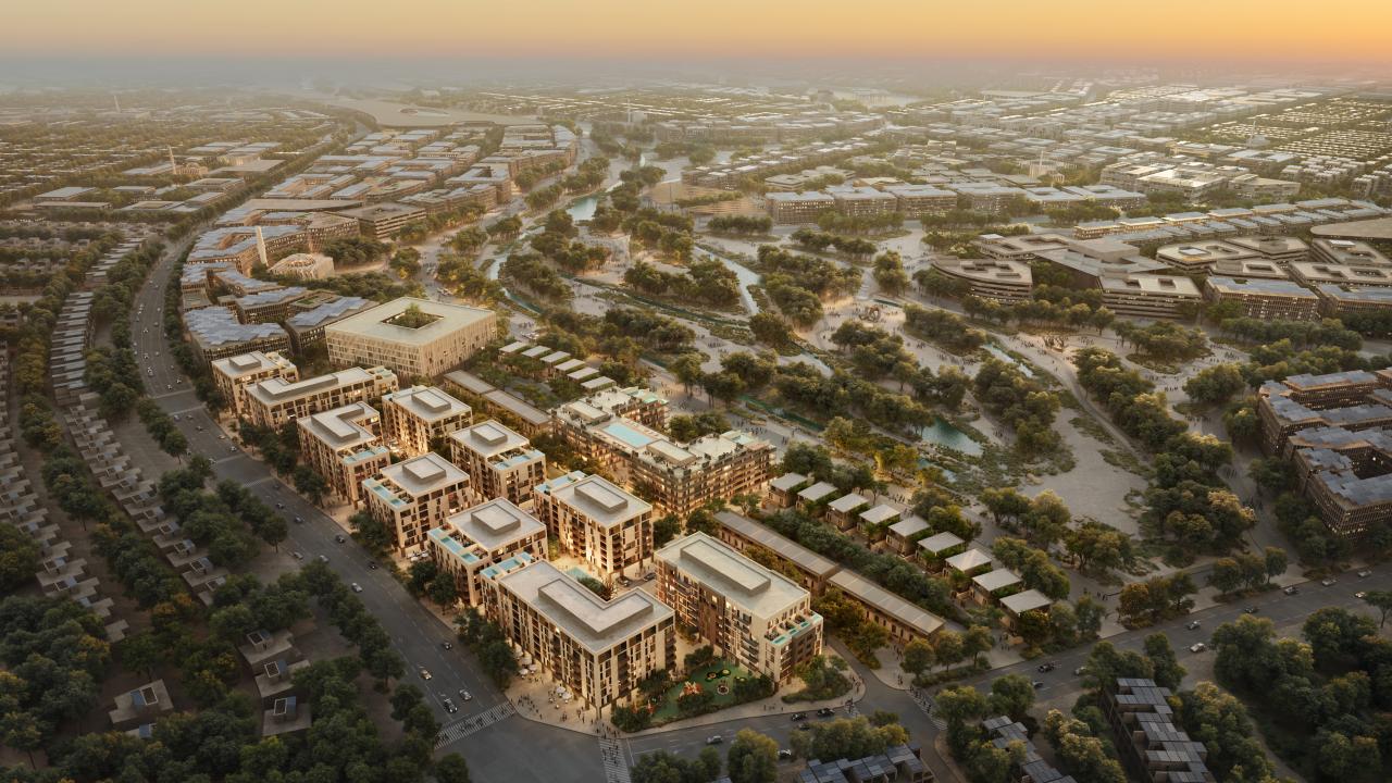 WADI ZAHA Apartments