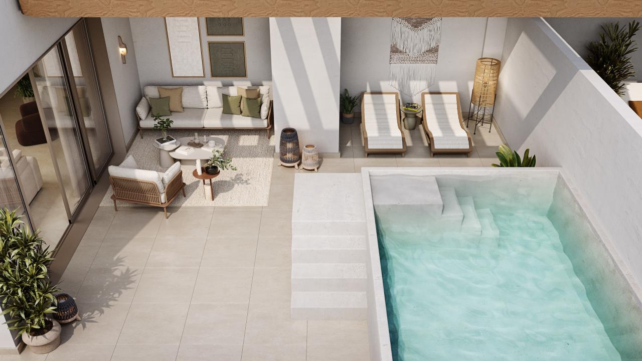 WADI ZAHA Sky Villa