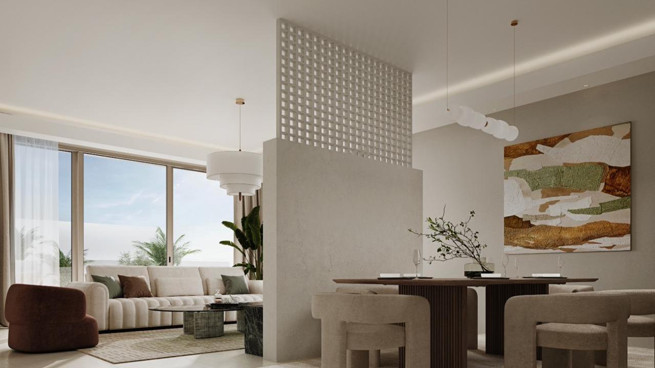 WADI ZAHA Apartments