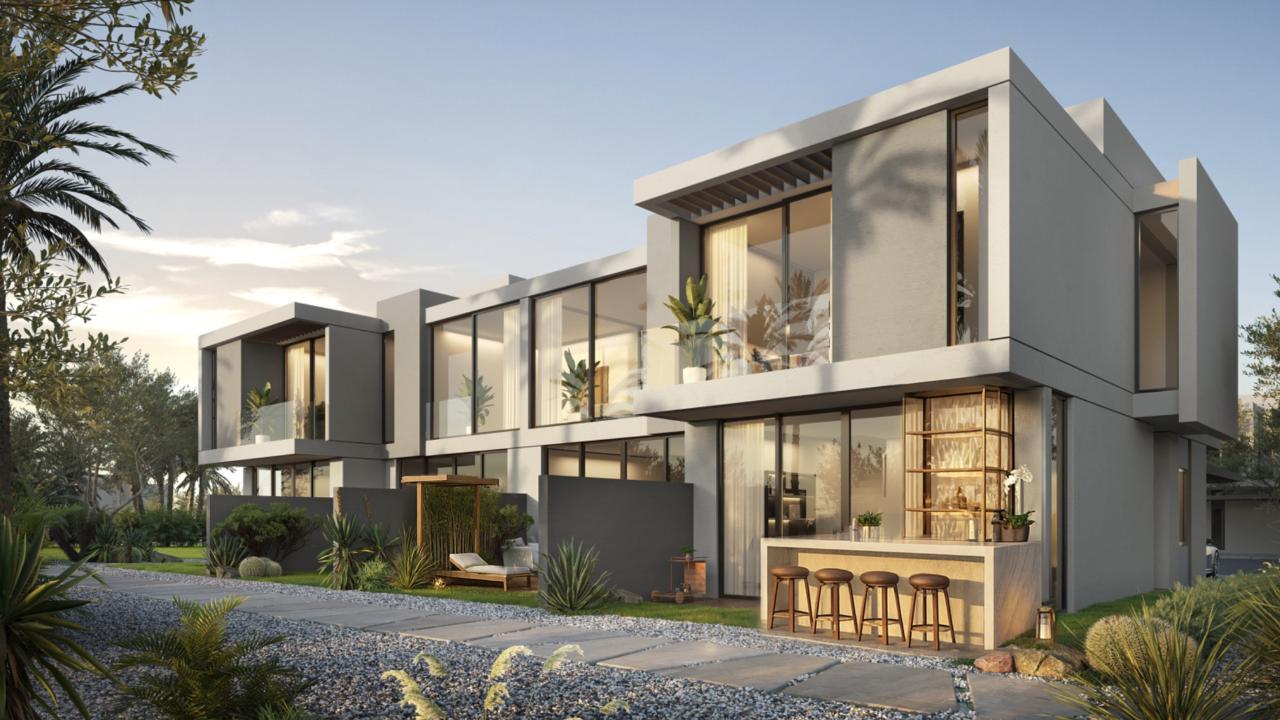 Coastal Investment Villas