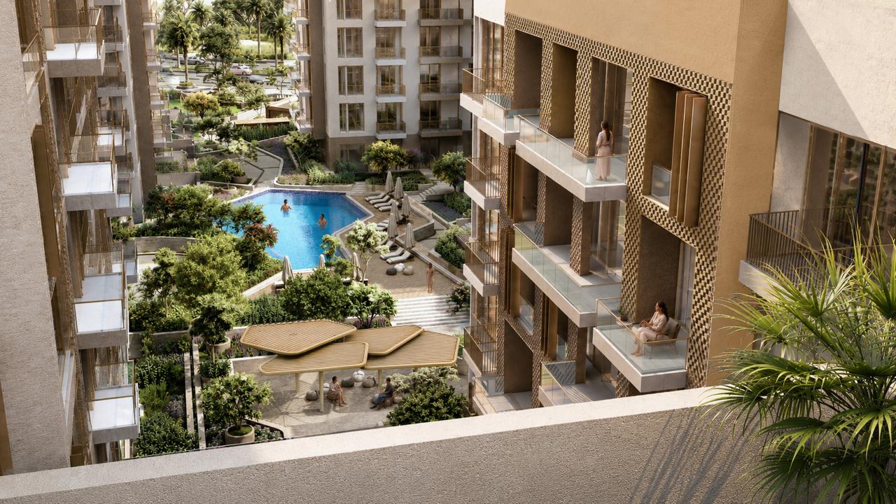 WADI ZAHA Apartments