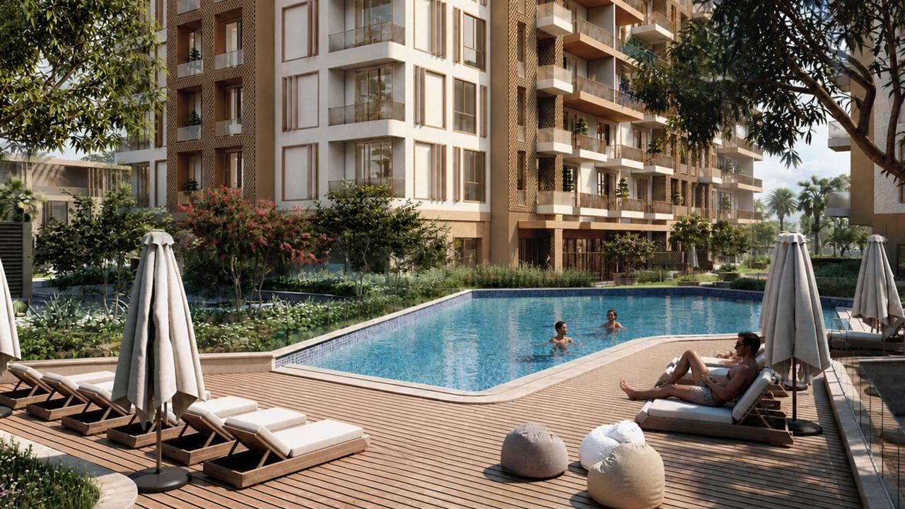 WADI ZAHA Apartments