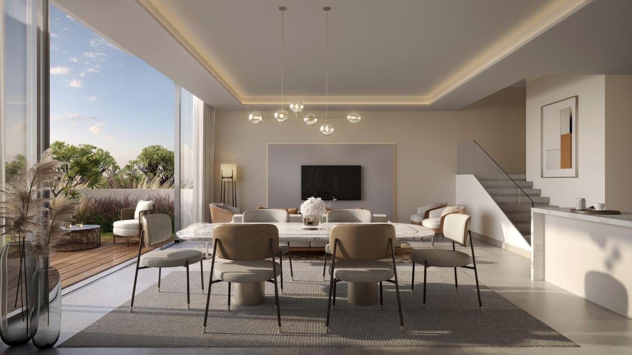 Coastal Investment Villas