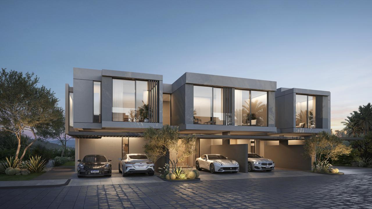 Coastal Investment Villas